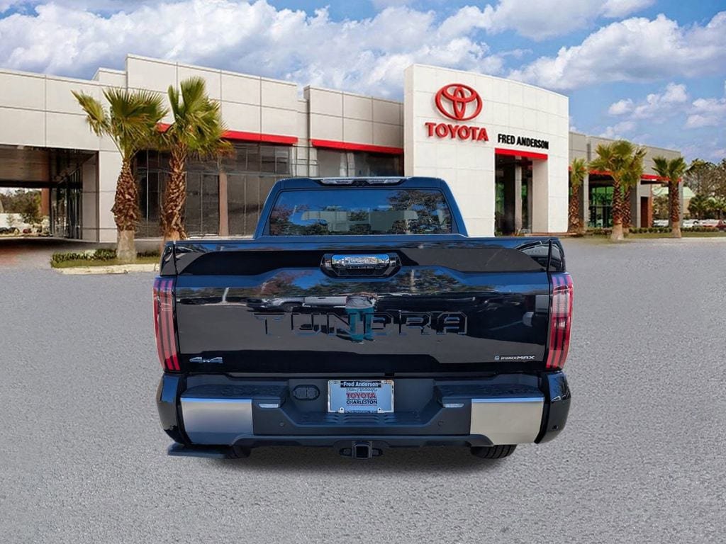 New 2026 Toyota Tundra Limited image 6
