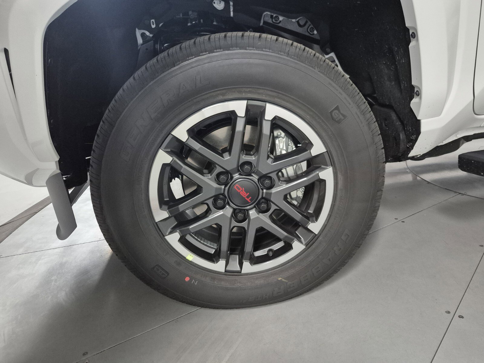 New 2026 Toyota Tacoma SR5 image 10