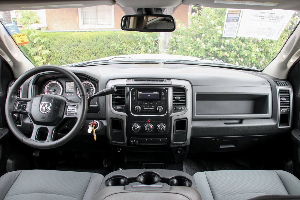 Used 2017 RAM 2500 Tradesman w/ Popular Equipment Group image 24