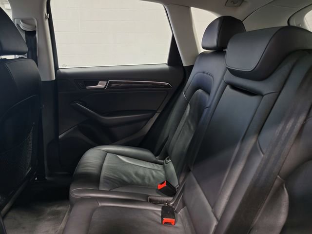 Used 2014 Audi Q5 3.0T Premium Plus AWD/4WD image 14