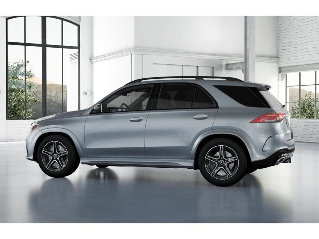 New 2025 Mercedes-Benz GLE 450 4MATIC image 32