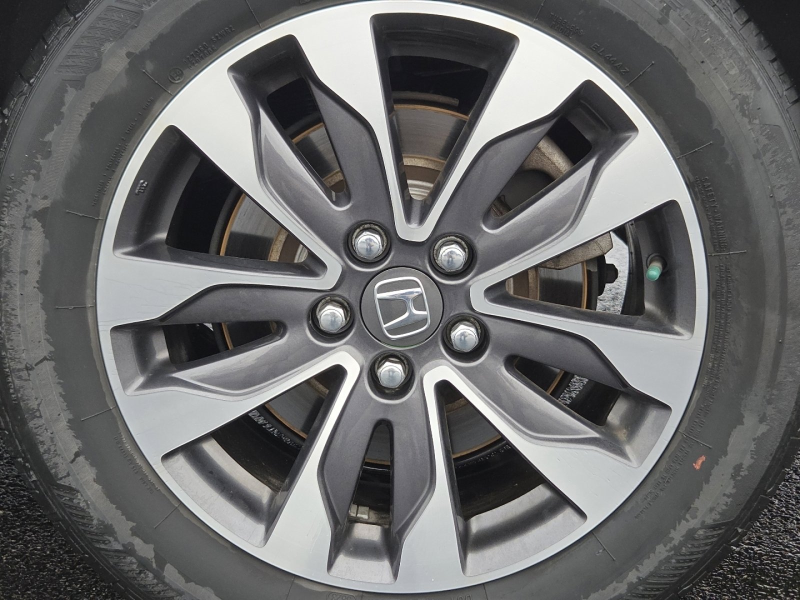 Certified 2024 Honda Odyssey EX-L image 11