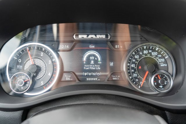 Used 2024 RAM 2500 Laramie w/ Safety Group image 26