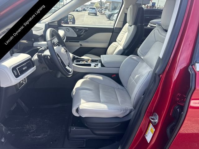 Used 2025 Lincoln Aviator Reserve w/ Equipment Group 201A image 14