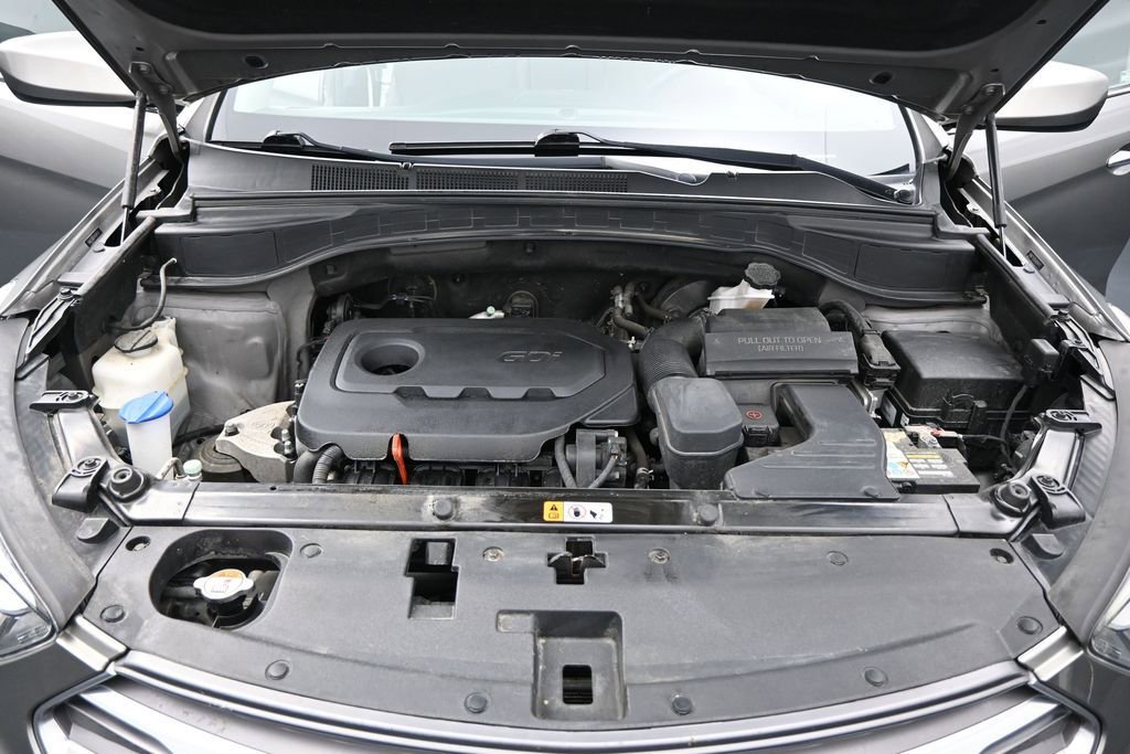 Used 2018 Hyundai Santa Fe Sport FWD image 25