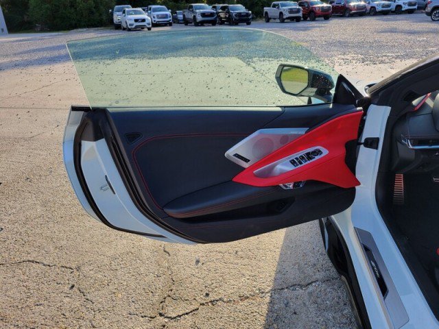 Used 2024 Chevrolet Corvette Z06 RWD image 15