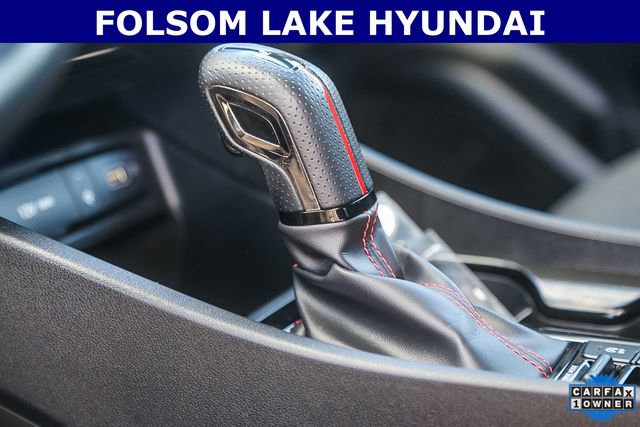 Certified 2023 Hyundai Tucson N Line image 22