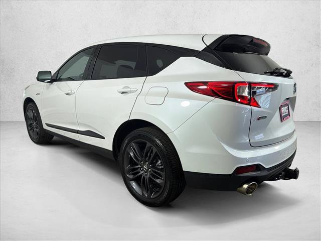 Used 2023 Acura RDX w/ Advance Package FWD image 7