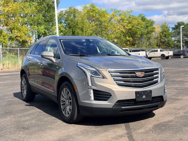 Used 2018 Cadillac XT5 Luxury AWD/4WD image 4