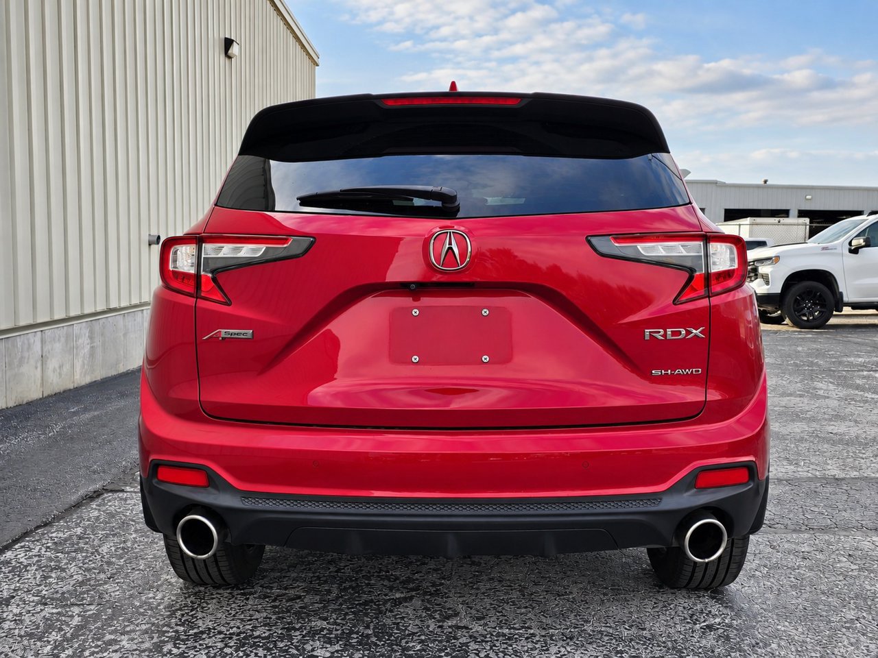 Used 2021 Acura RDX w/ Advance Package AWD/4WD image 5