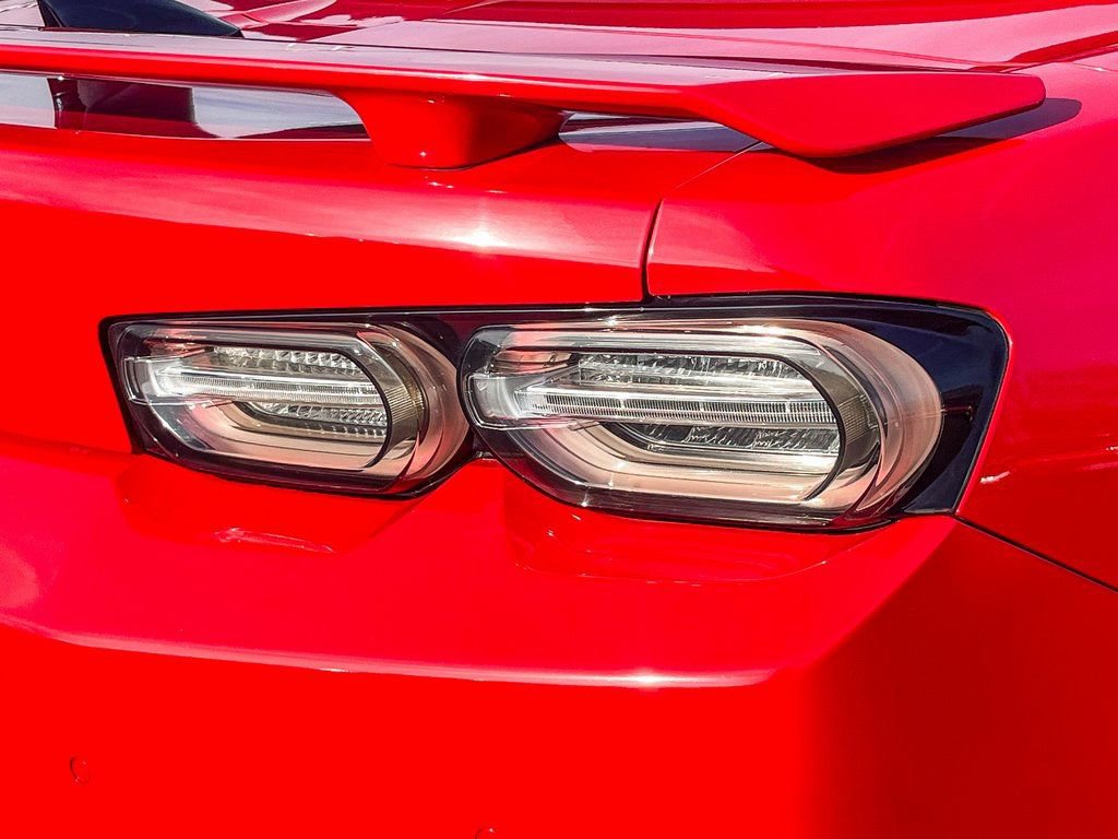 Used 2019 Chevrolet Camaro SS image 8