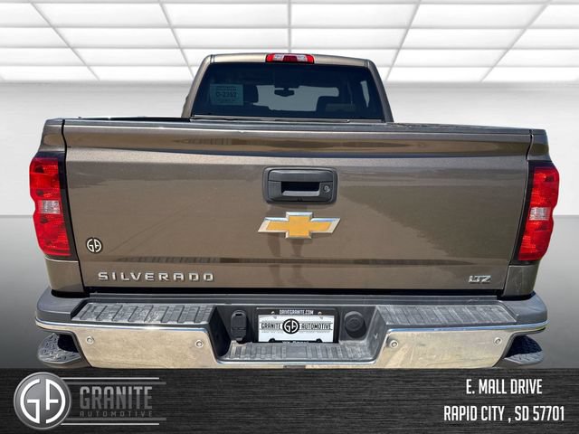Used 2015 Chevrolet Silverado 2500 LTZ w/ LTZ Plus Package AWD/4WD image 5