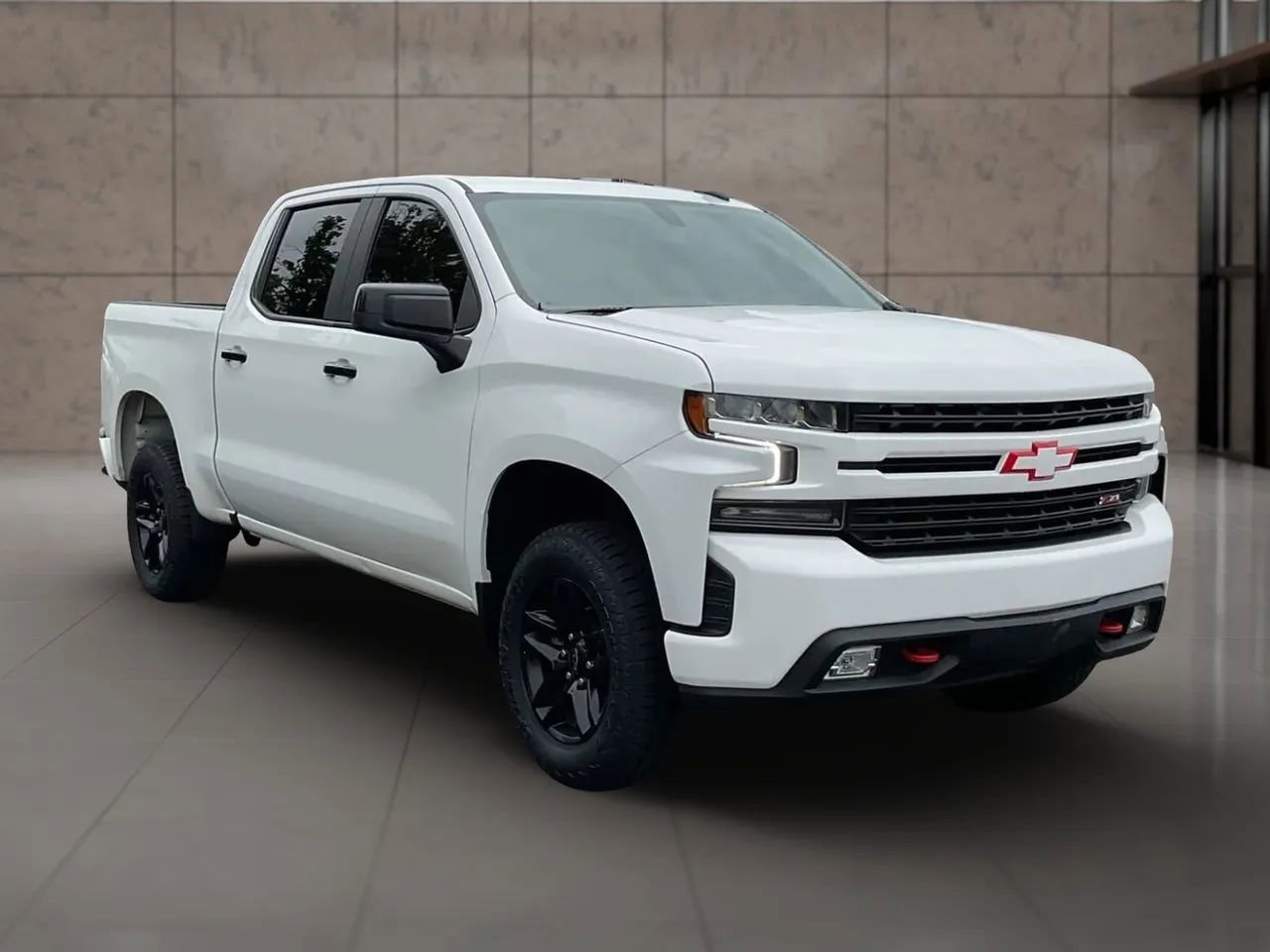 Used 2021 Chevrolet Silverado 1500 LT Trail Boss w/ Convenience Package II image 8