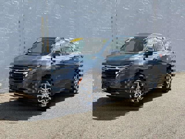 Used 2024 Chevrolet Equinox LT