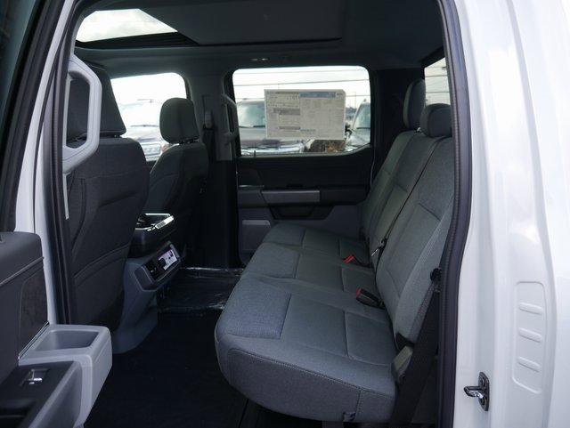 New 2025 Ford F150 XLT w/ Equipment Group 303A High image 26