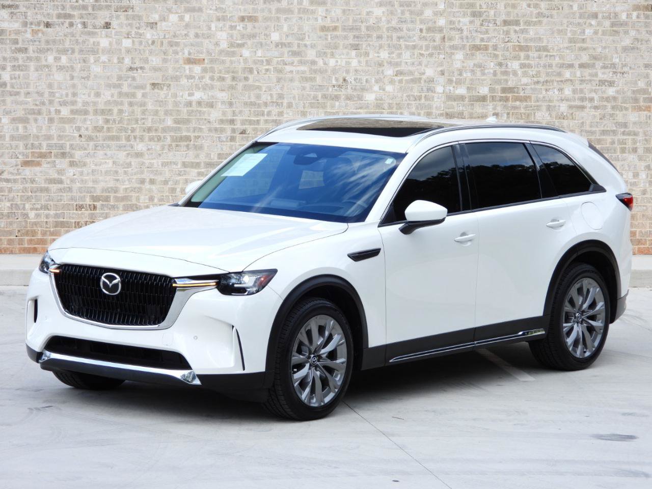 Used 2024 MAZDA CX-90 3.3 Turbo w/ Premium Plus Pkg AWD/4WD image 32