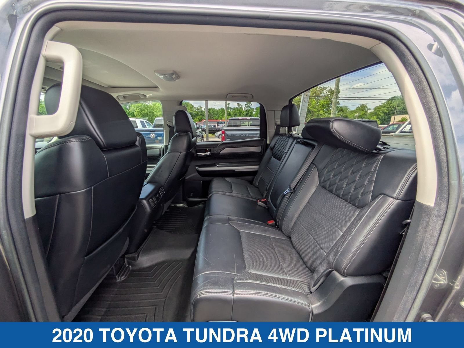Used 2020 Toyota Tundra Platinum AWD/4WD image 31