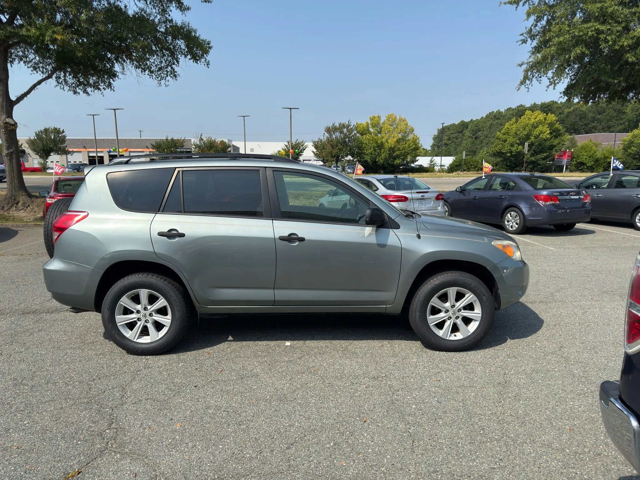 Used 2008 Toyota RAV4 2WD image 5