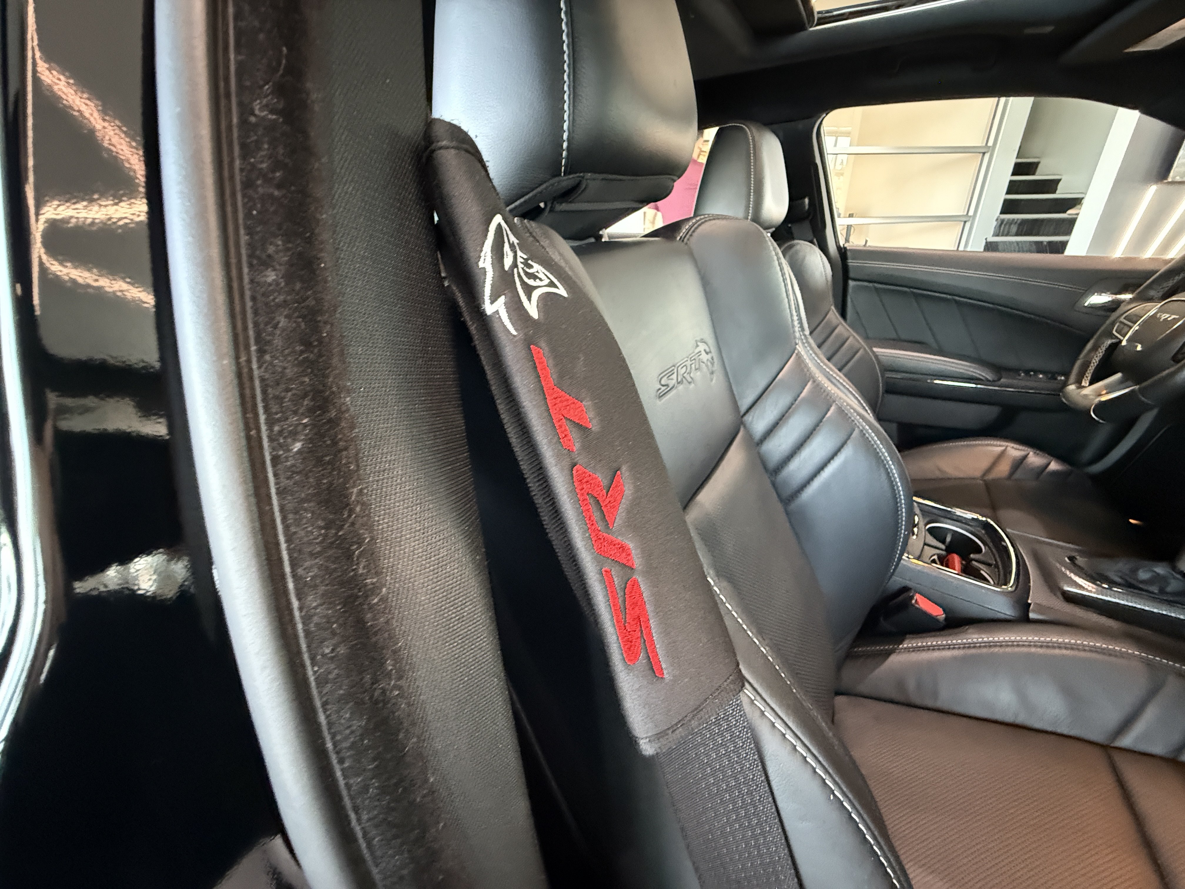Used 2020 Dodge Charger SRT Hellcat w/ Harman/Kardon Audio Group RWD image 31