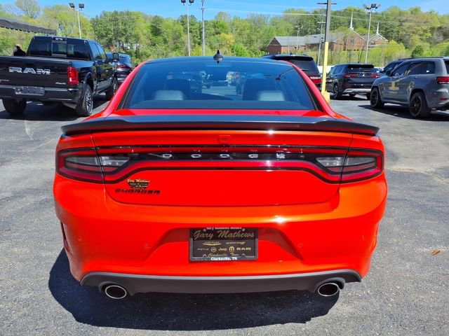 Used 2023 Dodge Charger R/T w/ Daytona Edition Group image 24
