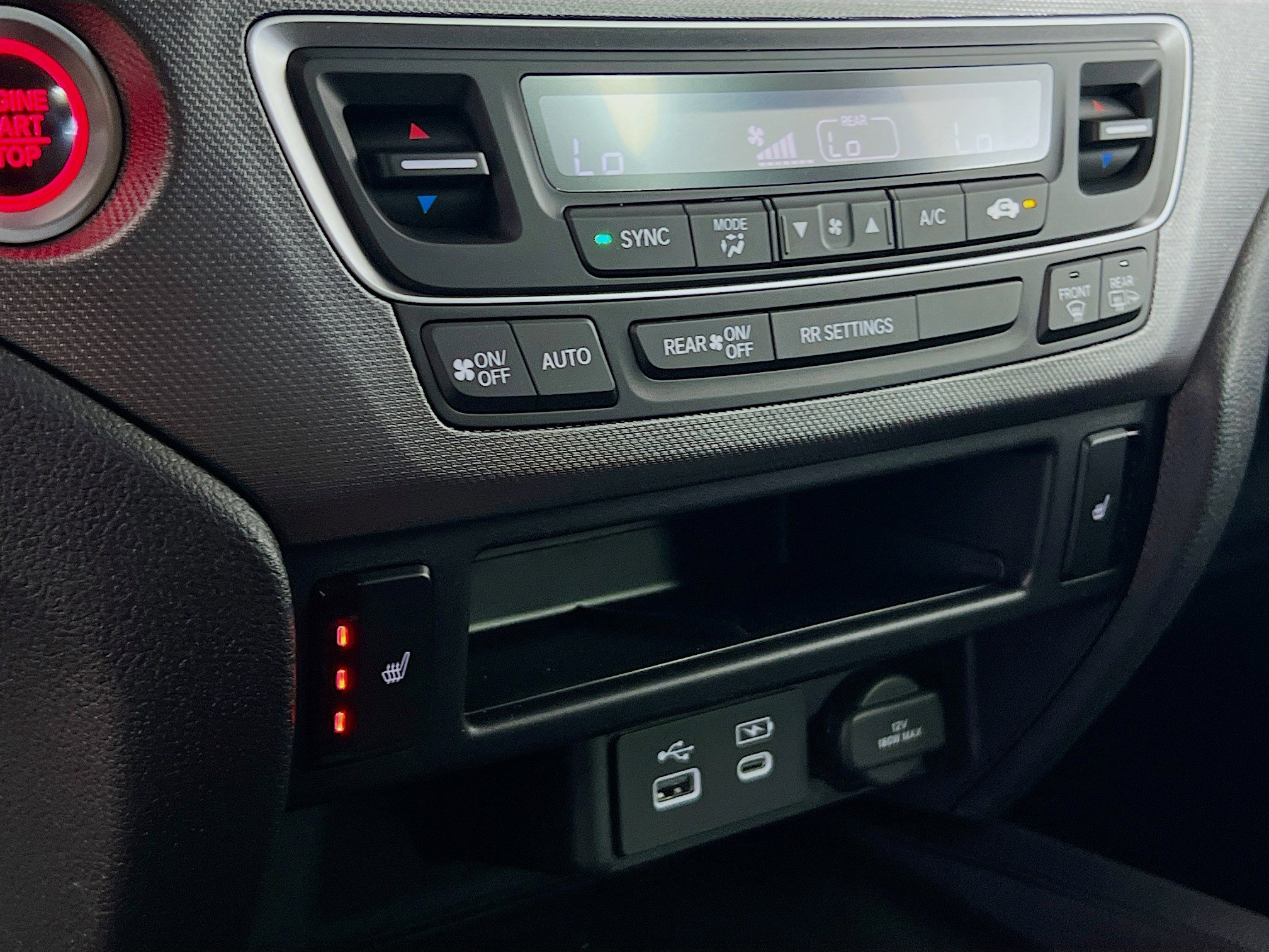 New 2026 Honda Ridgeline RTL image 15