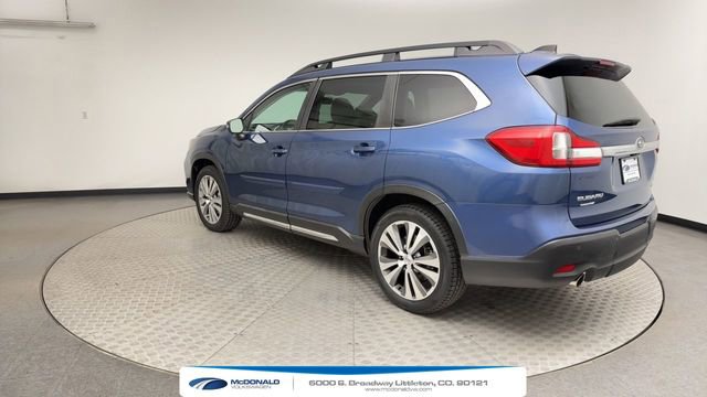 Used 2019 Subaru Ascent Limited AWD/4WD image 4