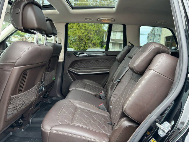 Used 2018 Mercedes-Benz GLS 550 4MATIC image 13