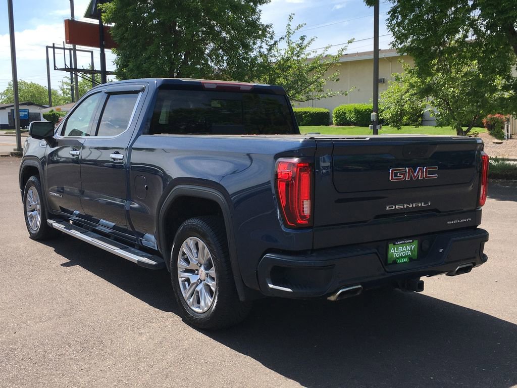 Used 2019 GMC Sierra 1500 Denali AWD/4WD image 4