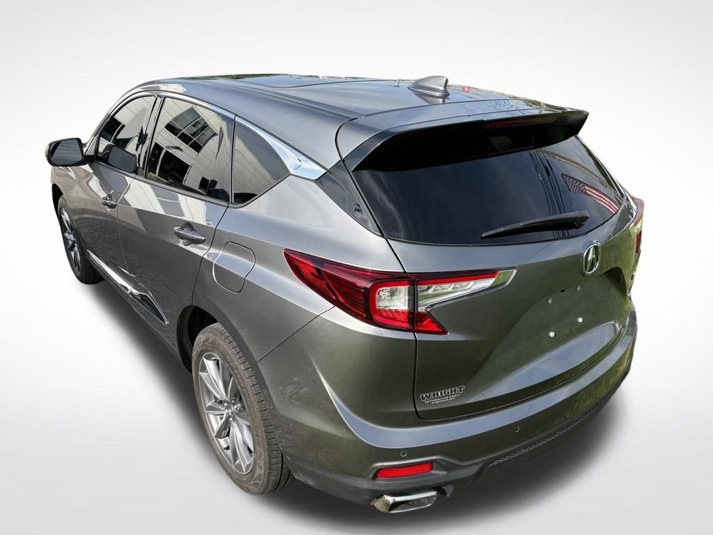 Used 2022 Acura RDX w/ Technology Package AWD/4WD image 2