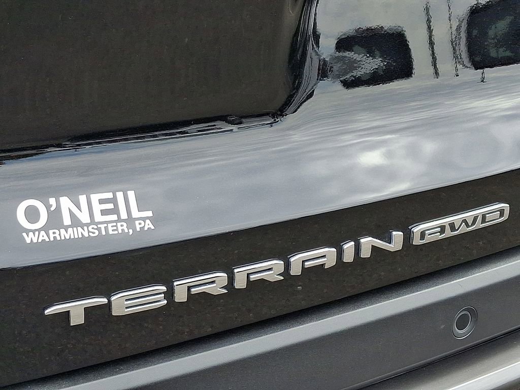 Certified 2026 GMC Terrain Elevation image 31