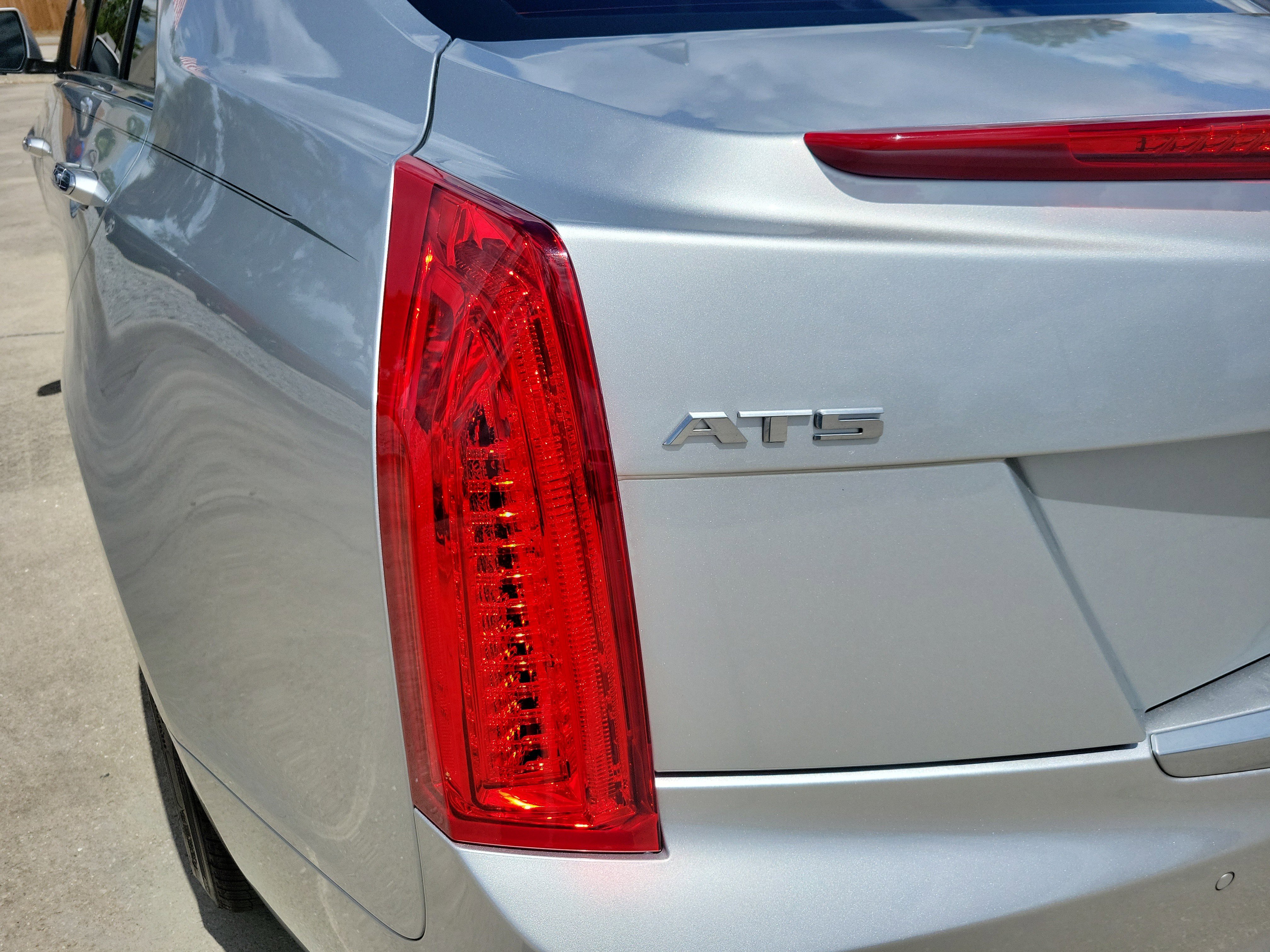 Used 2016 Cadillac ATS Luxury w/ Sun And Sound Package image 10