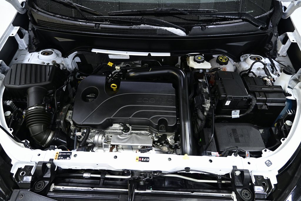 Used 2024 Chevrolet Equinox LT image 10