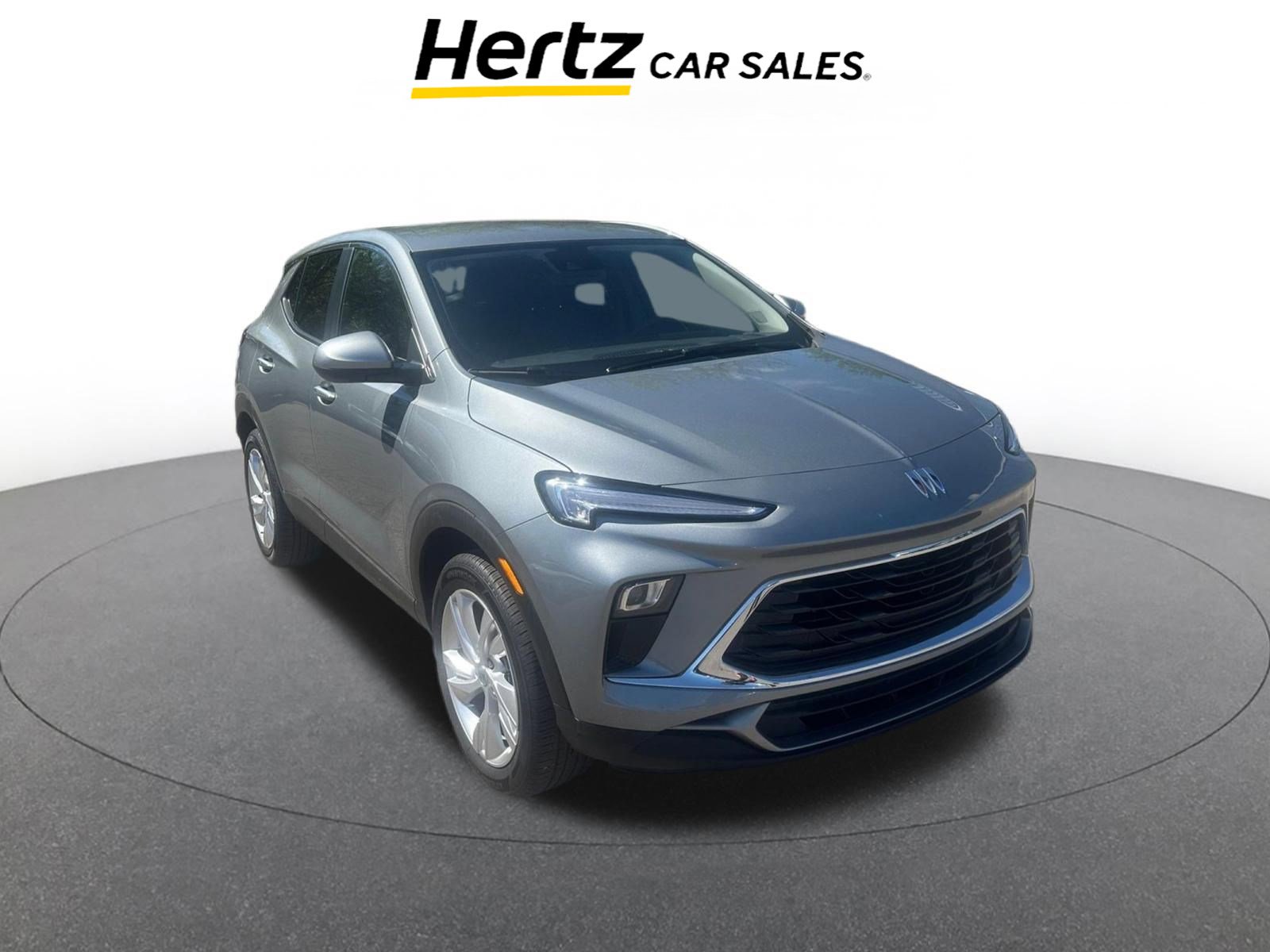 Used 2025 Buick Encore GX Preferred image 1