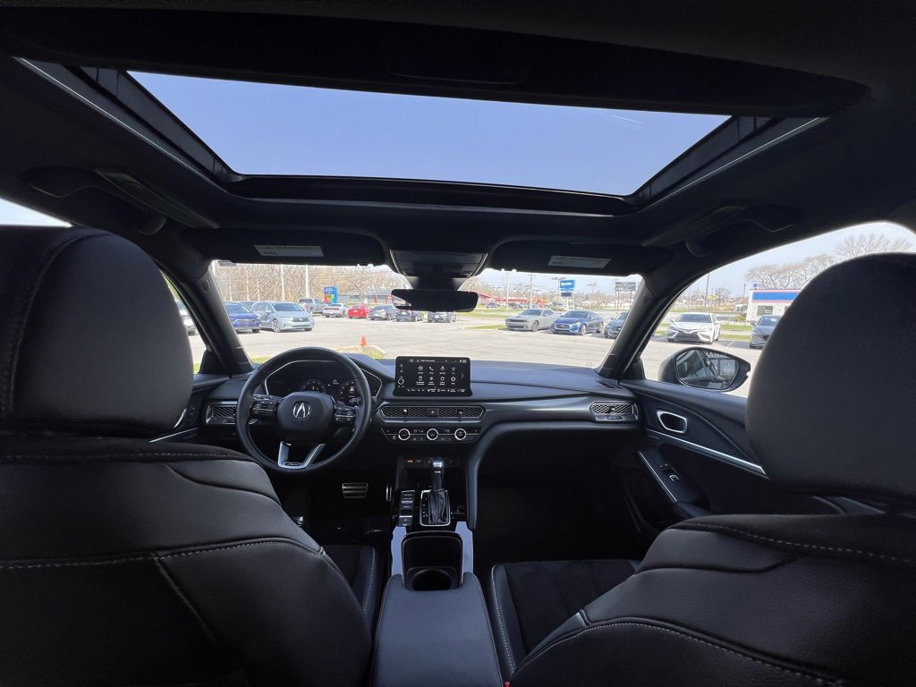 Used 2024 Acura Integra A-Spec image 35