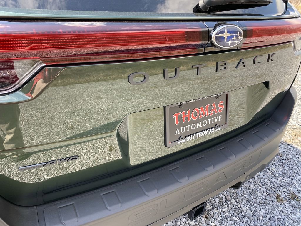 New 2026 Subaru Outback Touring XT image 41