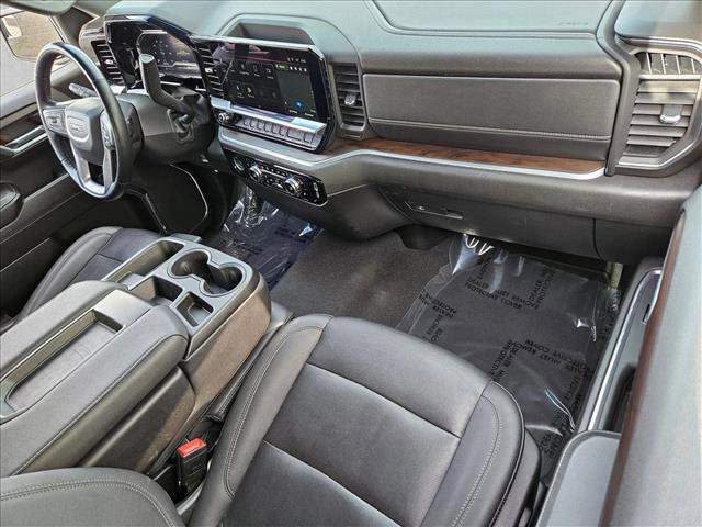 Used 2024 GMC Sierra 1500 SLT RWD image 19