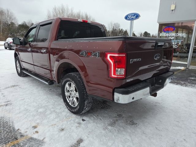 Used 2017 Ford F150 XLT w/ Equipment Group 302A Luxury AWD/4WD image 8