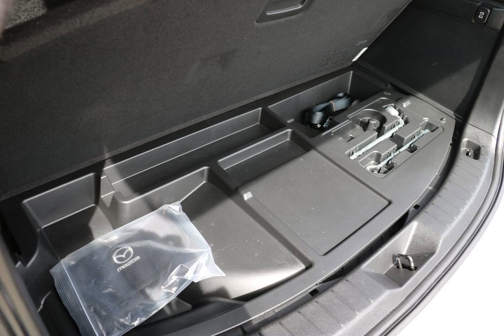 Used 2025 MAZDA CX-90 3.3 Turbo w/ Premium Sport Pkg image 26