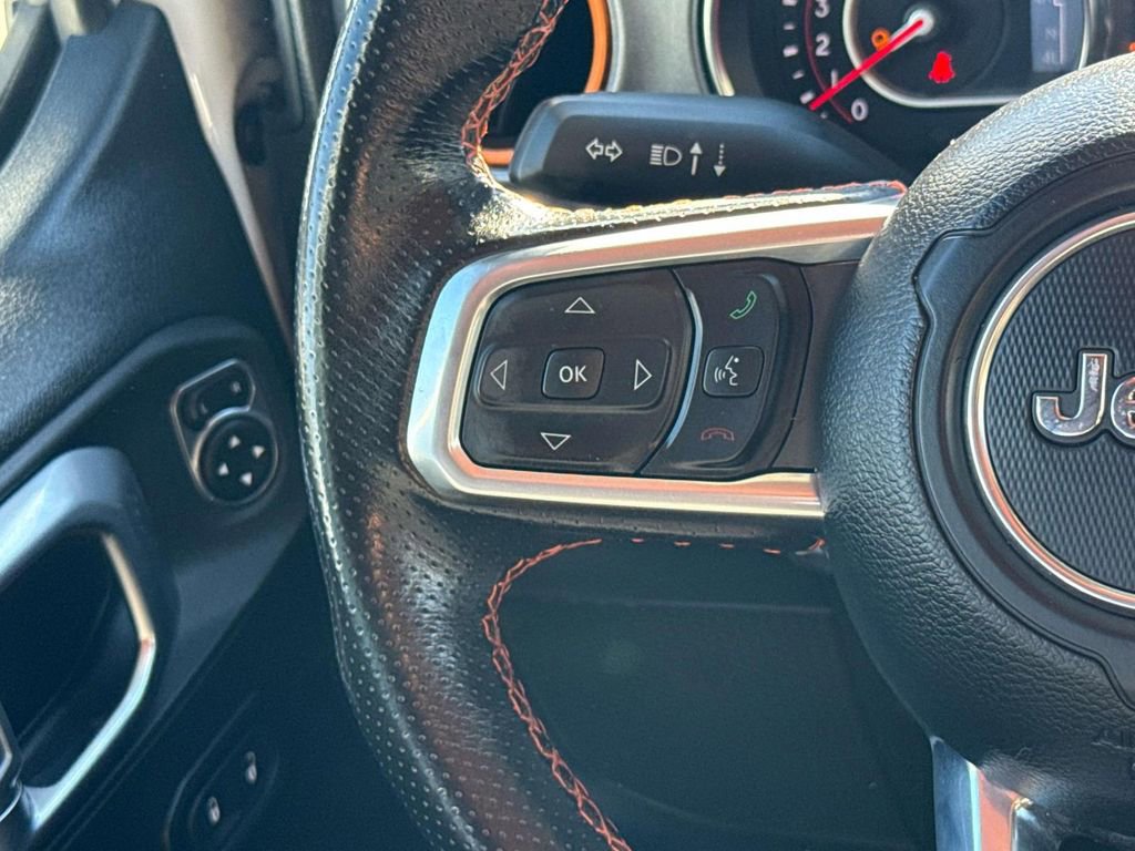 Used 2022 Jeep Gladiator Mojave image 16