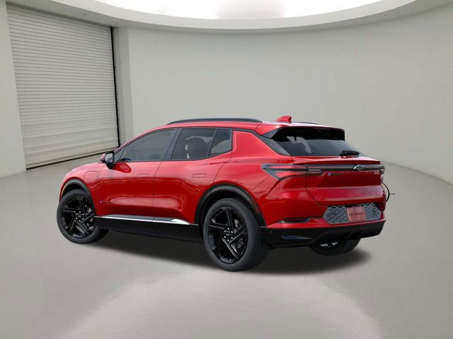 New 2025 Chevrolet Equinox EV RS image 3