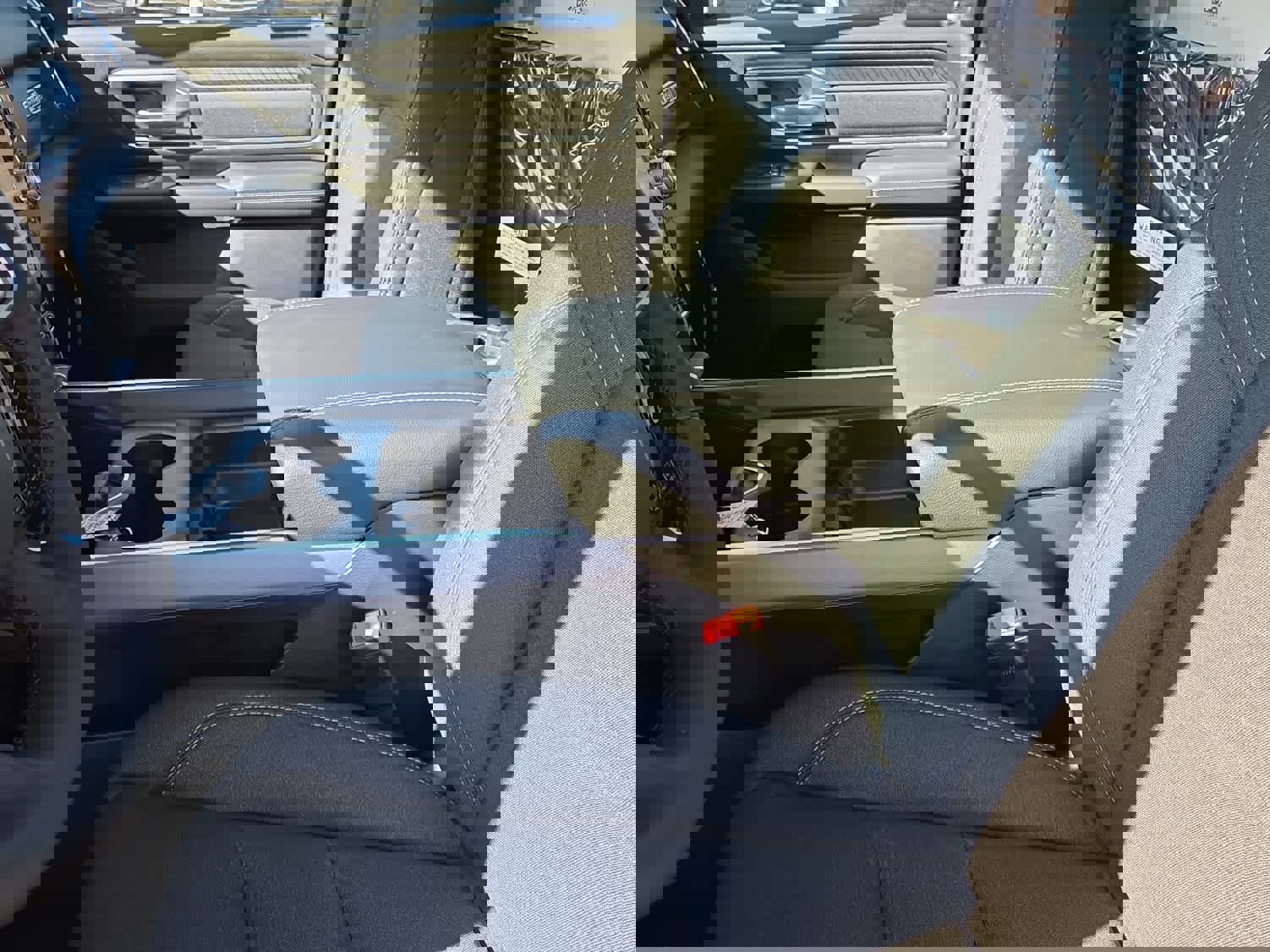 New 2026 RAM 1500 Big Horn image 16