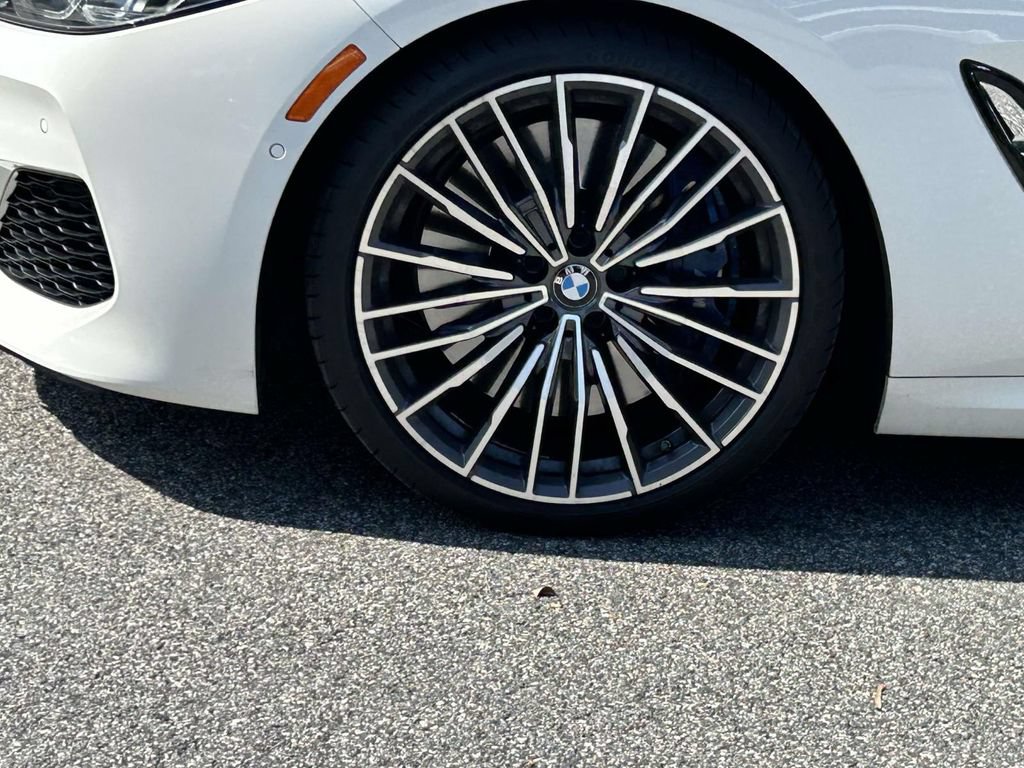 Used 2022 BMW M850i xDrive Convertible AWD/4WD image 10