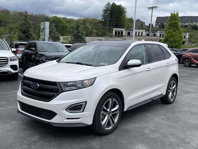 Used 2018 Ford Edge Sport w/ Equipment Group 401A
