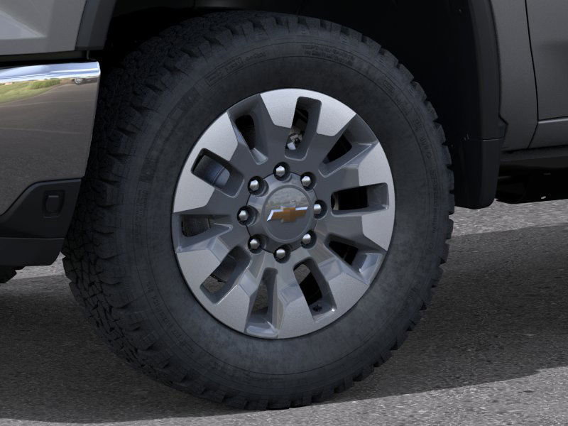New 2026 Chevrolet Silverado 2500 LT image 9