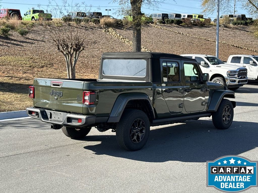 Used 2021 Jeep Gladiator Willys image 5