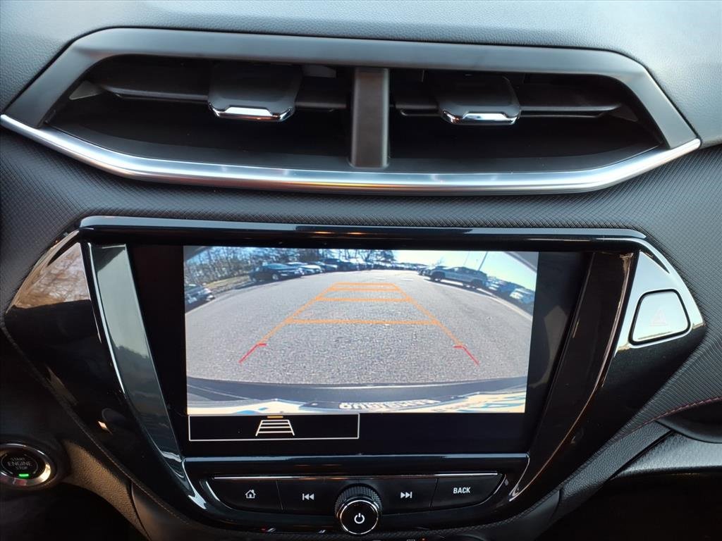 Used 2023 Chevrolet TrailBlazer RS w/ Convenience Package image 20