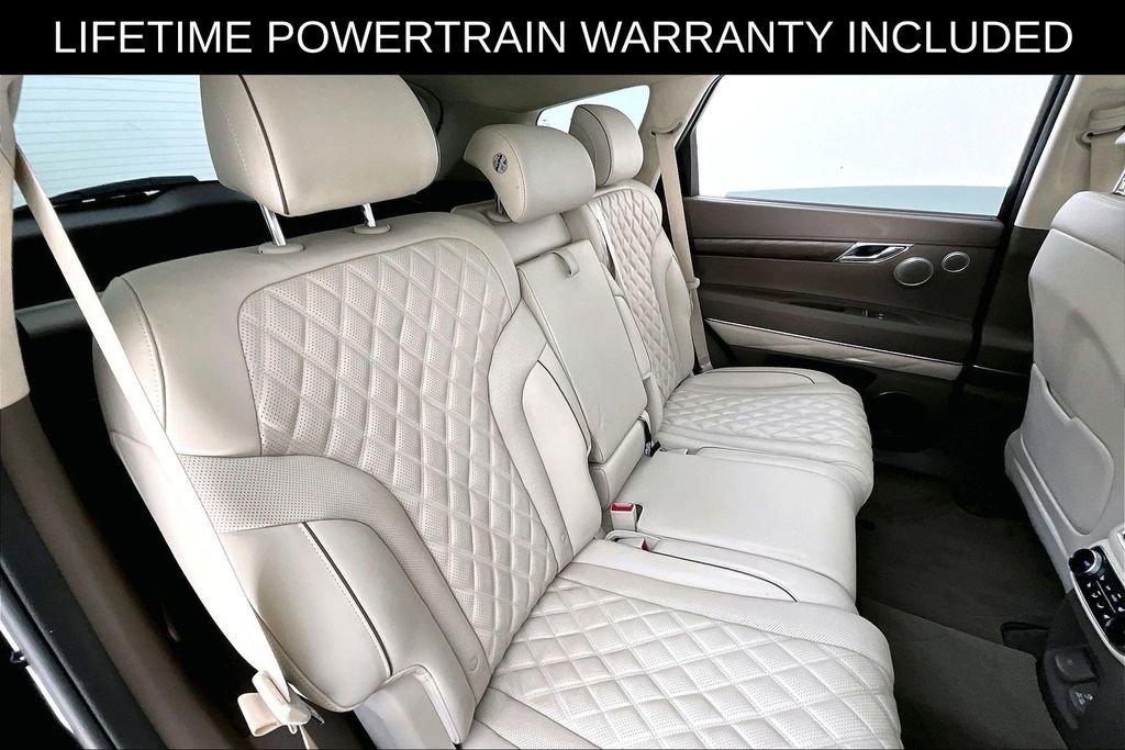 Used 2024 Genesis GV80 3.5T w/ Prestige Package image 36
