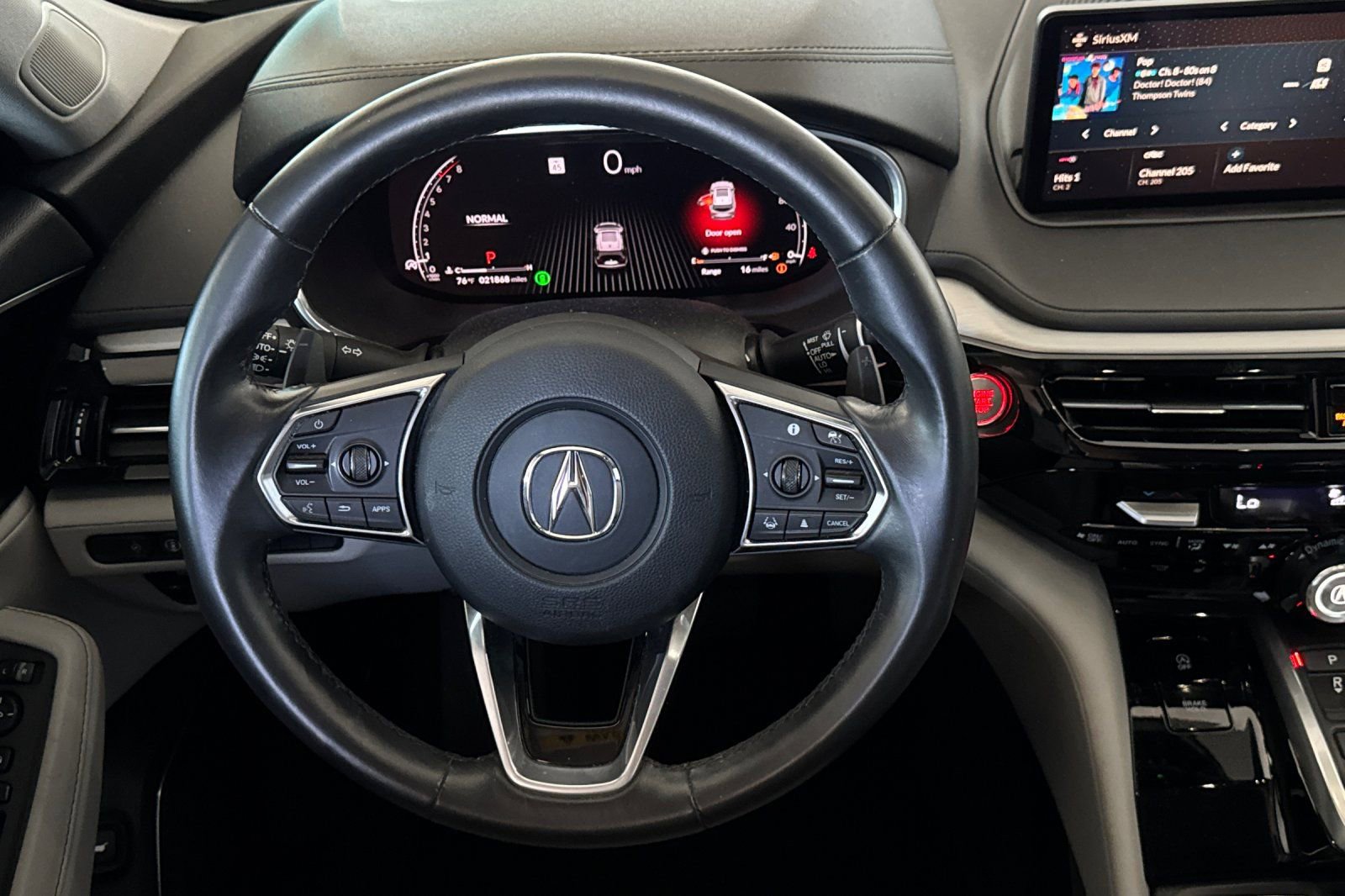 Used 2023 Acura MDX FWD w/ Technology Package image 17