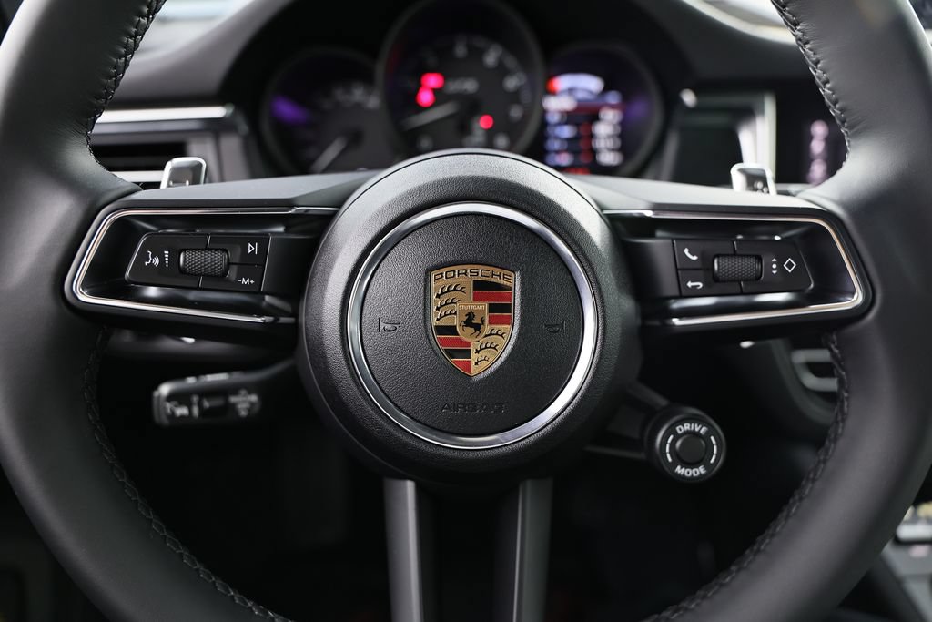 New 2026 Porsche Macan GTS AWD/4WD image 35