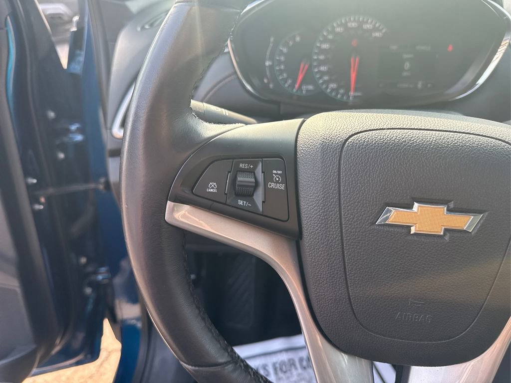 Used 2020 Chevrolet Trax LT w/ Driver Confidence Package image 25